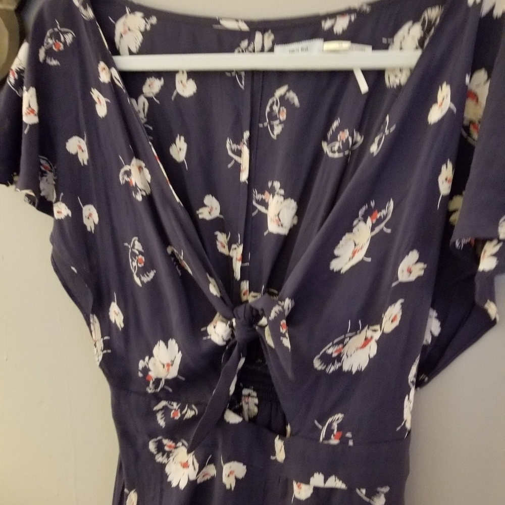 Flirty Romper